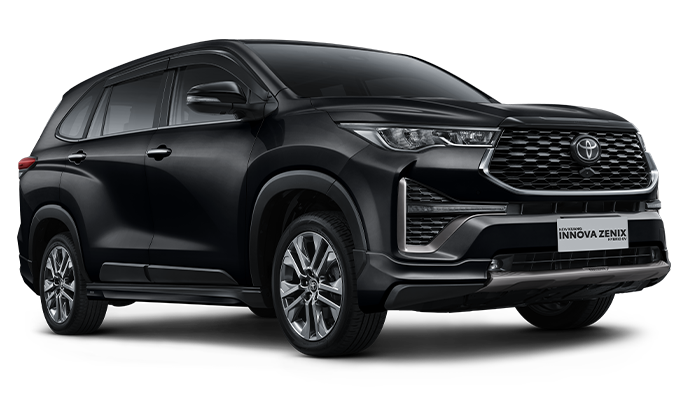 New Kijang Innova Zenix Hybrid Q