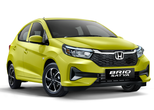 Honda Brio Satya