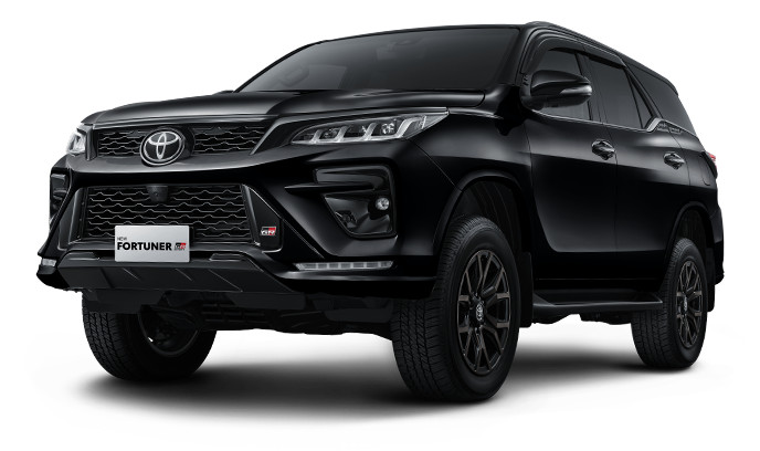 New Fortuner