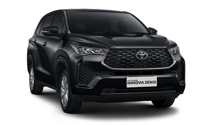 New Kijang Innova Zenix Hybrid G
